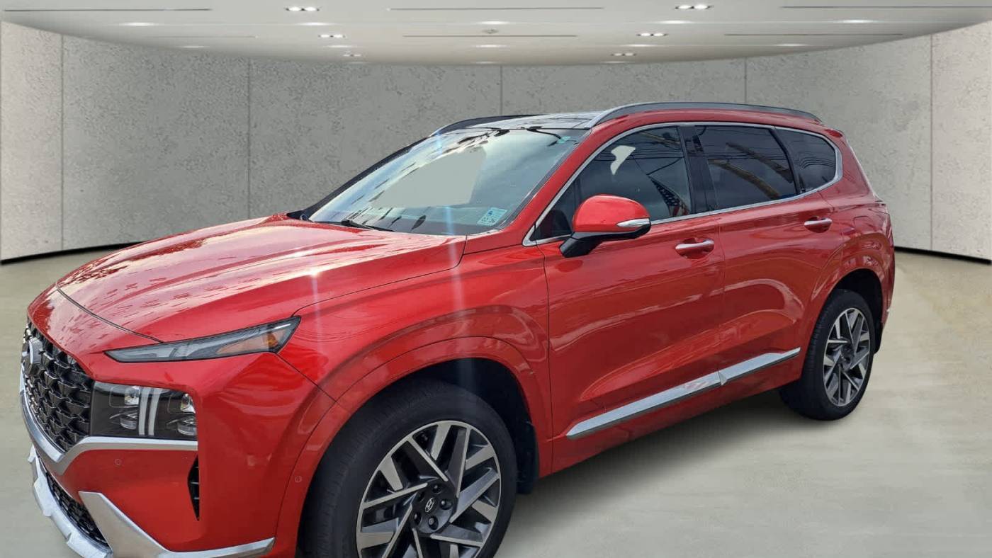2023 Hyundai Santa Fe Calligraphy — SUV — 14,213 mi — Metairie, LA