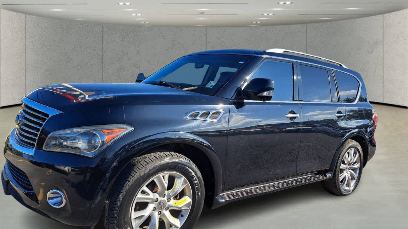 2012 INFINITI QX56 7-passenger — SUV — 142,916 mi — Metairie, LA
