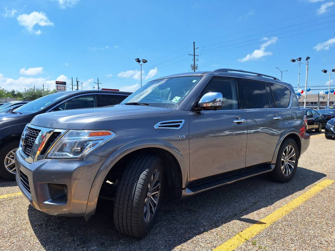 2019 Nissan Armada SL — SUV — 111,115 mi — Metairie, LA