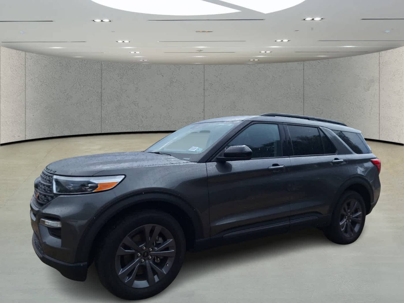 2023 Ford Explorer XLT — SUV — 37,200 mi — Metairie, LA