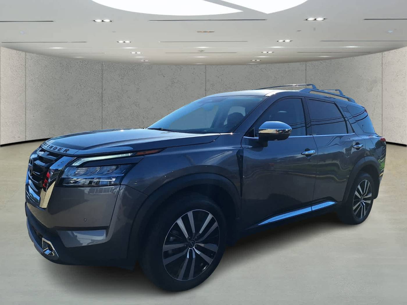 2024 Nissan Pathfinder Platinum — SUV — 10,473 mi — Metairie, LA