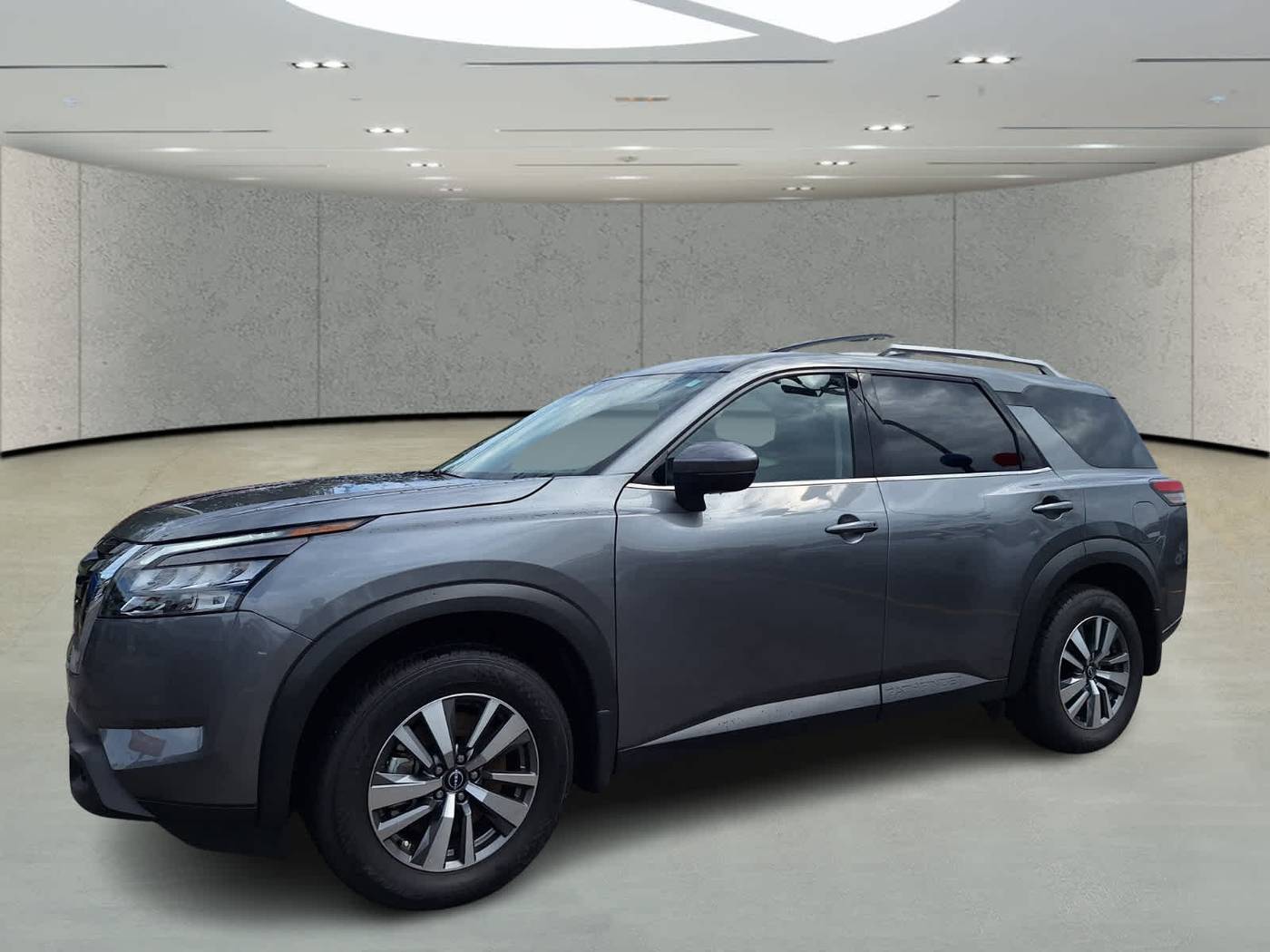 2025 Nissan Pathfinder SL — SUV — 1,260 mi — Metairie, LA
