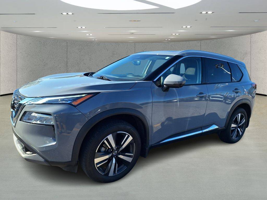 2021 Nissan Rogue SL — SUV — 16,064 mi — Metairie, LA