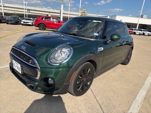 2017 MINI Hardtop Cooper S — Hatchback — 44,700 mi — Dallas, TX