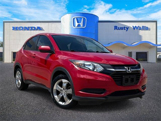 2016 Honda HR-V LX — SUV — 87,724 mi — Dallas, TX