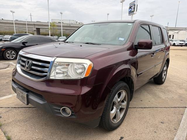 2015 Honda Pilot EX-L — SUV — 151,645 mi — Dallas, TX