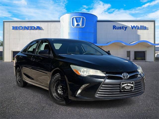 2015 Toyota Camry XLE — Sedan — 162,454 mi — Dallas, TX