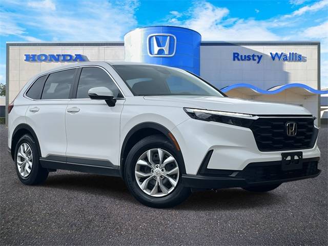 2024 Honda CR-V LX — SUV — 24,247 mi — Dallas, TX