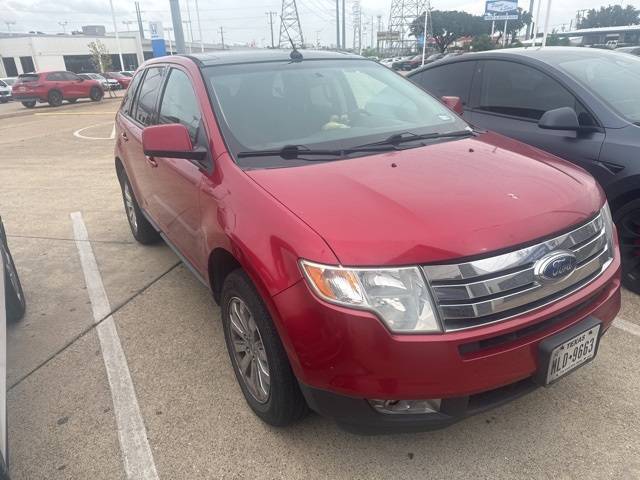2010 Ford Edge SEL — SUV — 167,850 mi — Dallas, TX