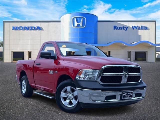 2014 Ram 1500 Tradesman — Pickup Truck — 63,975 mi — Dallas, TX