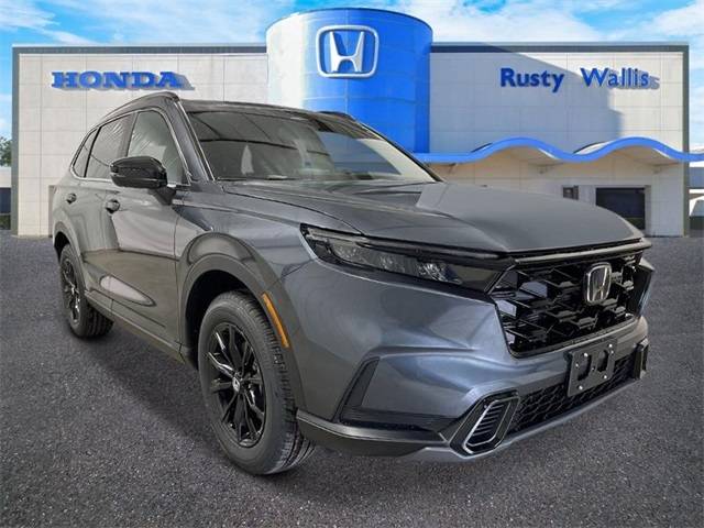 2025 Honda CR-V Hybrid Sport — SUV — 1,930 mi — Dallas, TX