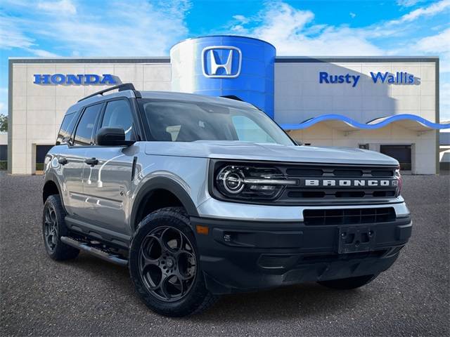 2021 Ford Bronco Sport Big Bend — SUV — 58,515 mi — Dallas, TX