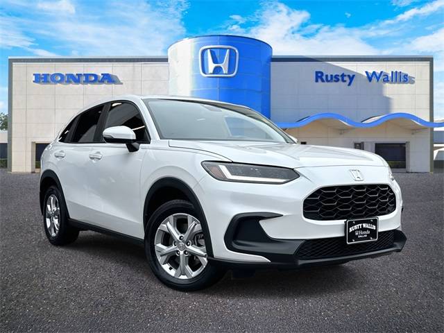 2023 Honda HR-V LX — SUV — 12,848 mi — Dallas, TX