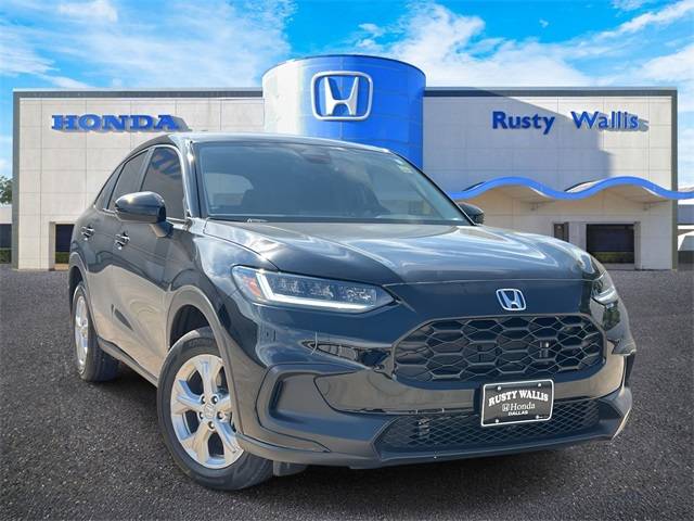 2025 Honda HR-V LX — SUV — 1,129 mi — Dallas, TX