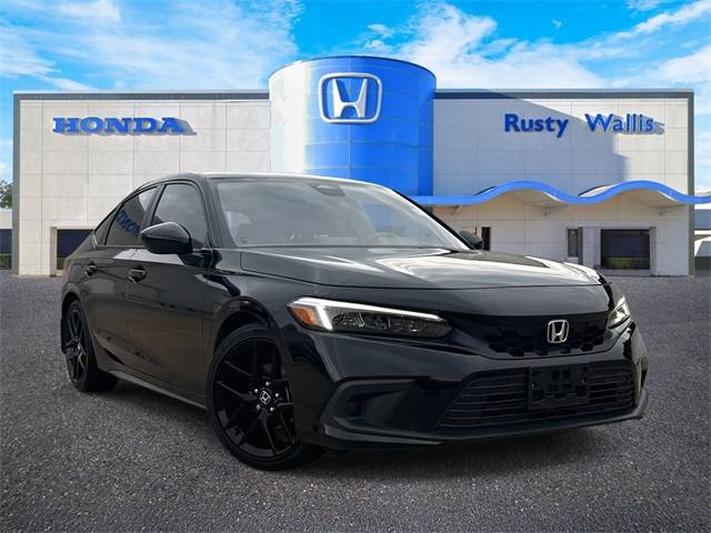 2024 Honda Civic Sport — Hatchback — 18,494 mi — Dallas, TX