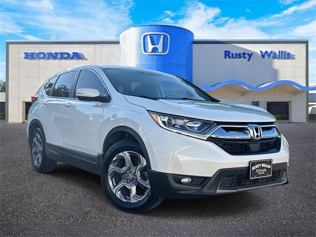 2019 Honda CR-V EX — SUV — 75,219 mi — Dallas, TX