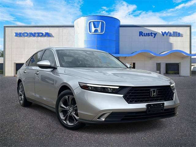 2023 Honda Accord EX — Sedan — 22,301 mi — Dallas, TX