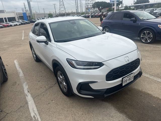 2025 Honda HR-V LX — SUV — 9,109 mi — Dallas, TX