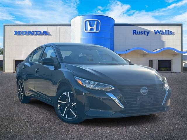 2024 Nissan Sentra SV — Sedan — 50,340 mi — Dallas, TX