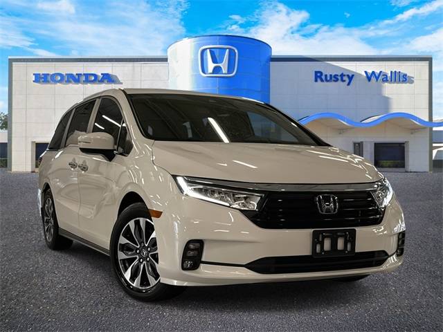 2022 Honda Odyssey EX-L — Minivan — 26,855 mi — Dallas, TX