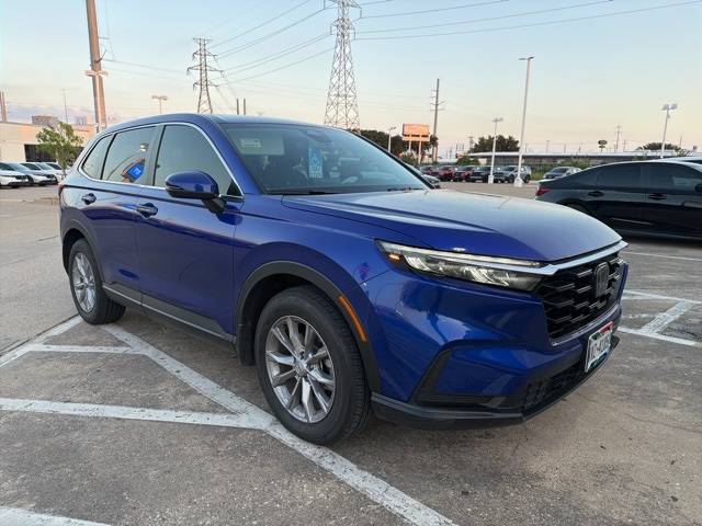 2025 Honda CR-V EX — SUV — 4,544 mi — Dallas, TX