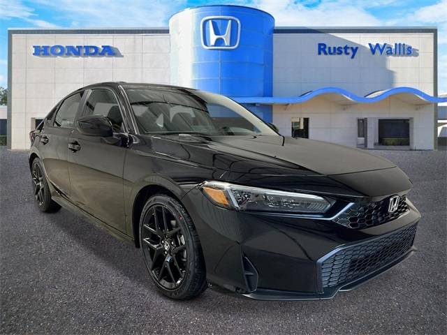 2026 Honda Civic Sport — Sedan — 2,250 mi — Dallas, TX