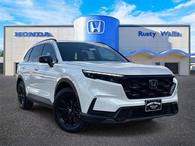 2025 Honda CR-V Hybrid Sport — SUV — 2,729 mi — Dallas, TX