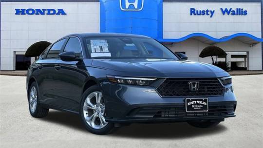 2024 Honda Accord LX — Sedan — 10,880 mi — Dallas, TX