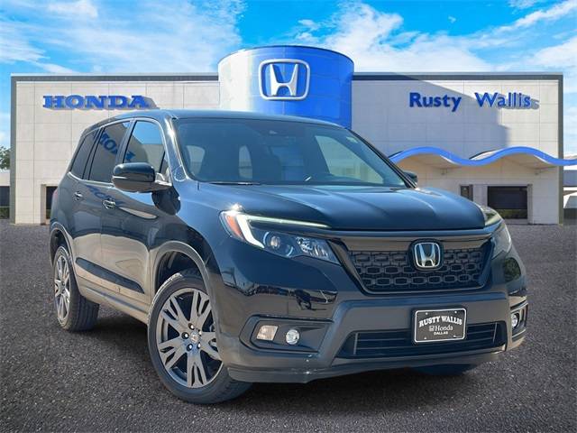 2021 Honda Passport EX-L — SUV — 44,681 mi — Dallas, TX