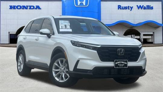 2025 Honda CR-V EX — SUV — 3,174 mi — Dallas, TX