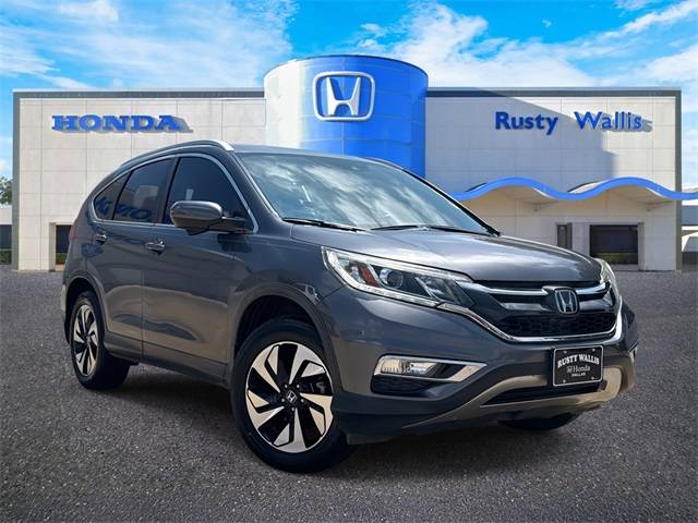 2016 Honda CR-V Touring — SUV — 109,651 mi — Dallas, TX