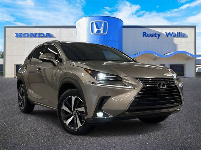 2021 Lexus NX NX 300 — SUV — 45,979 mi — Dallas, TX