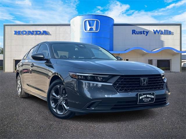 2023 Honda Accord EX — Sedan — 47,188 mi — Dallas, TX