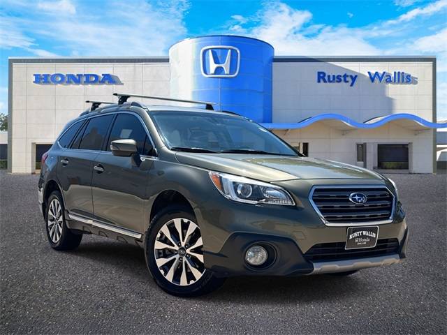 2017 Subaru Outback 3.6R Touring — SUV — 78,163 mi — Dallas, TX