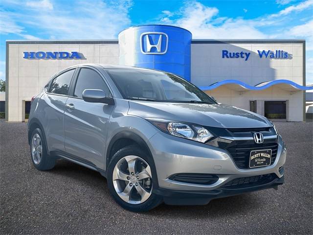 2018 Honda HR-V LX — SUV — 28,445 mi — Dallas, TX