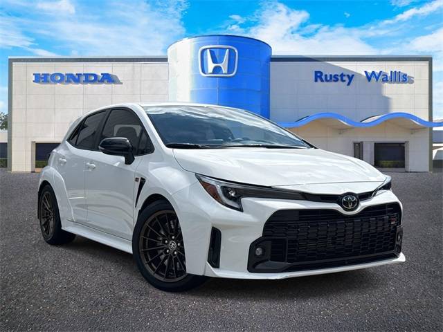 2023 Toyota GR Corolla Core — Hatchback — 22,722 mi — Dallas, TX