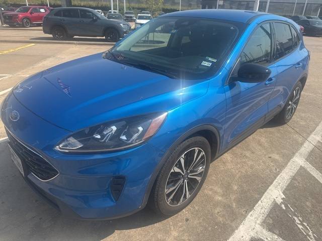 2021 Ford Escape SE — SUV — 65,706 mi — Dallas, TX