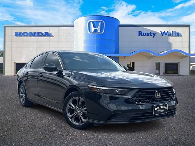 2023 Honda Accord EX — Sedan — 53,020 mi — Dallas, TX