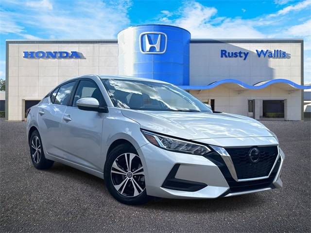 2023 Nissan Sentra SV — Sedan — 57,161 mi — Dallas, TX