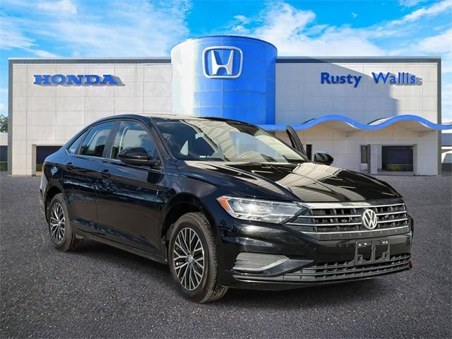 2020 Volkswagen Jetta R-Line — Sedan — 112,783 mi — Dallas, TX