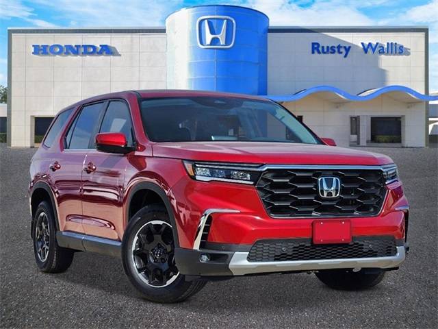 2025 Honda Pilot EX-L — SUV — 2,462 mi — Dallas, TX