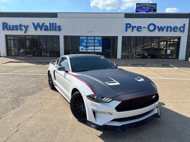 2019 Ford Mustang GT Premium