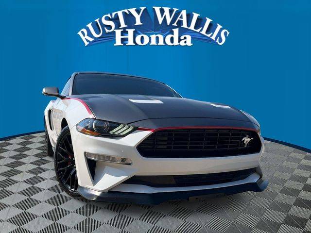 2019 Ford Mustang GT Premium