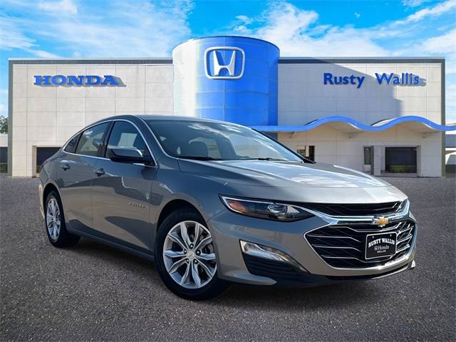2023 Chevrolet Malibu LT — Sedan — 54,769 mi — Dallas, TX