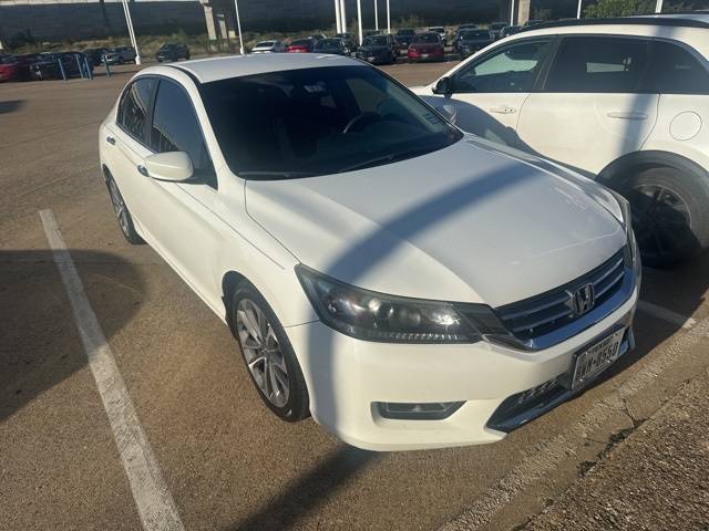 2013 Honda Accord Sport — Sedan — 177,076 mi — Dallas, TX