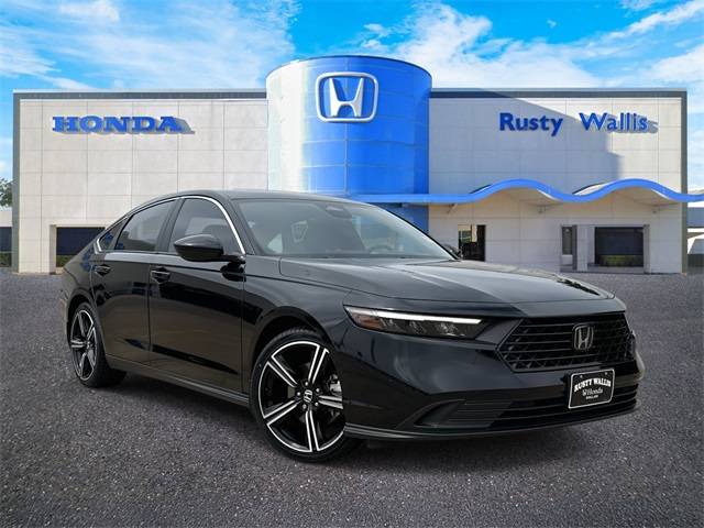 2023 Honda Accord Hybrid Sport — Sedan — 34,860 mi — Dallas, TX