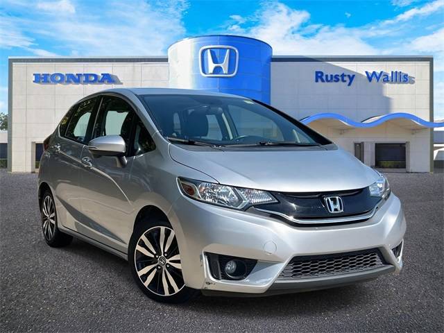 2015 Honda Fit EX — Hatchback — 47,255 mi — Dallas, TX