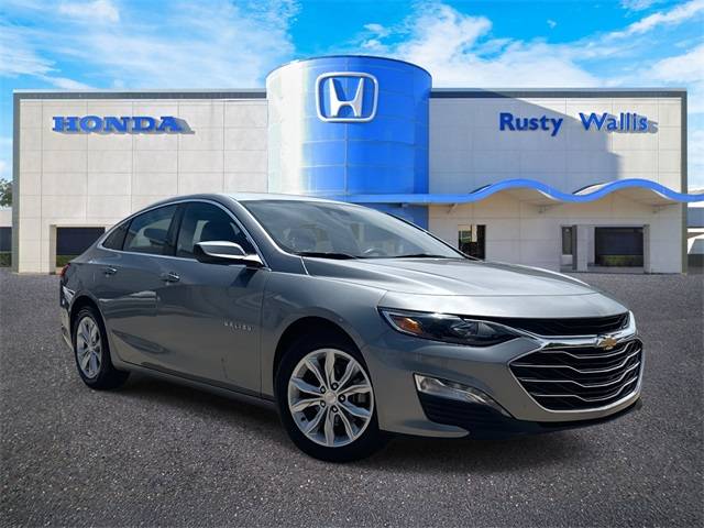 2023 Chevrolet Malibu LT — Sedan — 51,381 mi — Dallas, TX