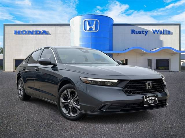 2024 Honda Accord EX — Sedan — 5,492 mi — Dallas, TX