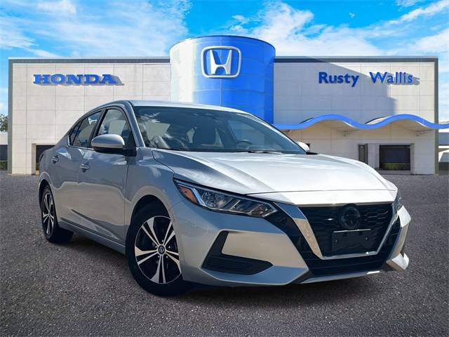 2023 Nissan Sentra SV — Sedan — 60,284 mi — Dallas, TX